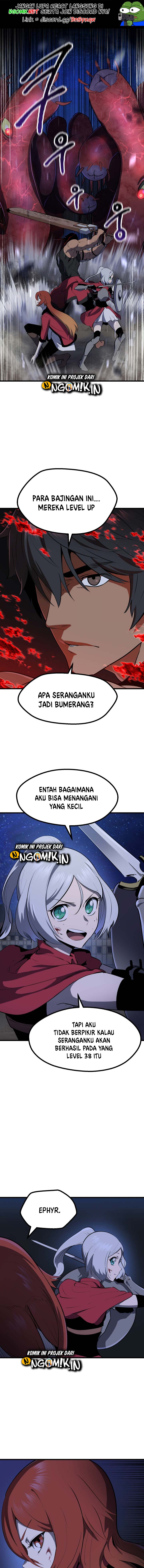 Otherworldly Sword King’s Survival Records chapter 83